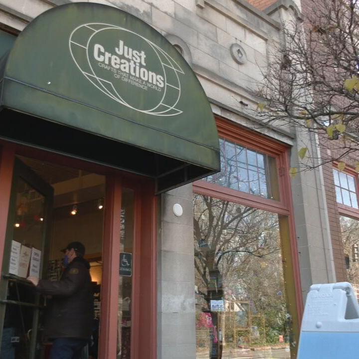 Just Creations - Louisville-based business